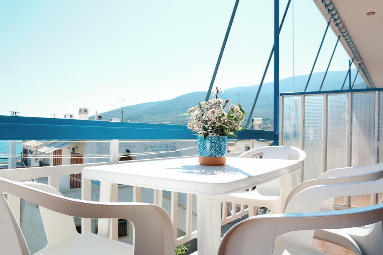 Seaview Self Catering Apartment - Helen No 1 Xiropigado Eksteriør billede